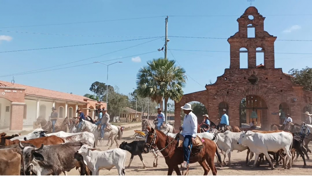 Loreto celebrará 342 años de ganadería: Un legado jesuita que transformó el Beni