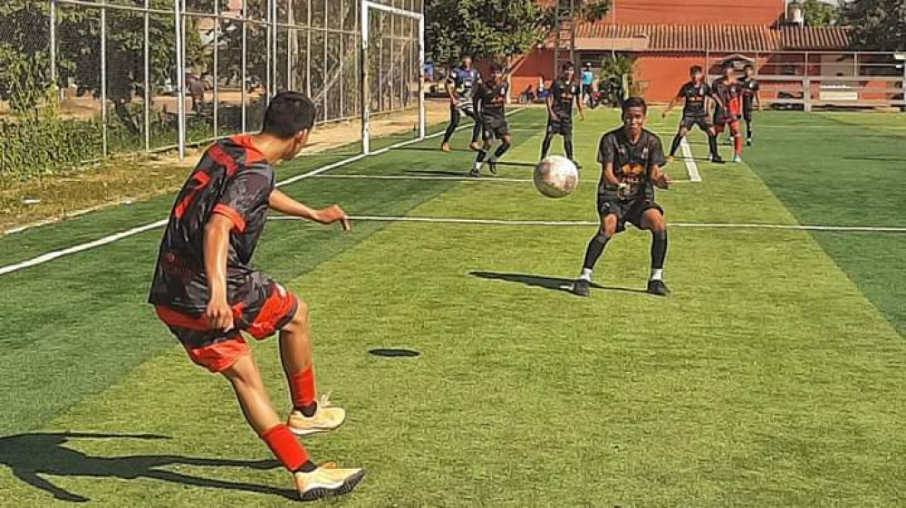 El grupo G del torneo ‘Alzando Vuelo’ en la recta final