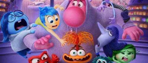Intensamente 2 se convierte en la película más taquillera de 2024 en todo el mundo