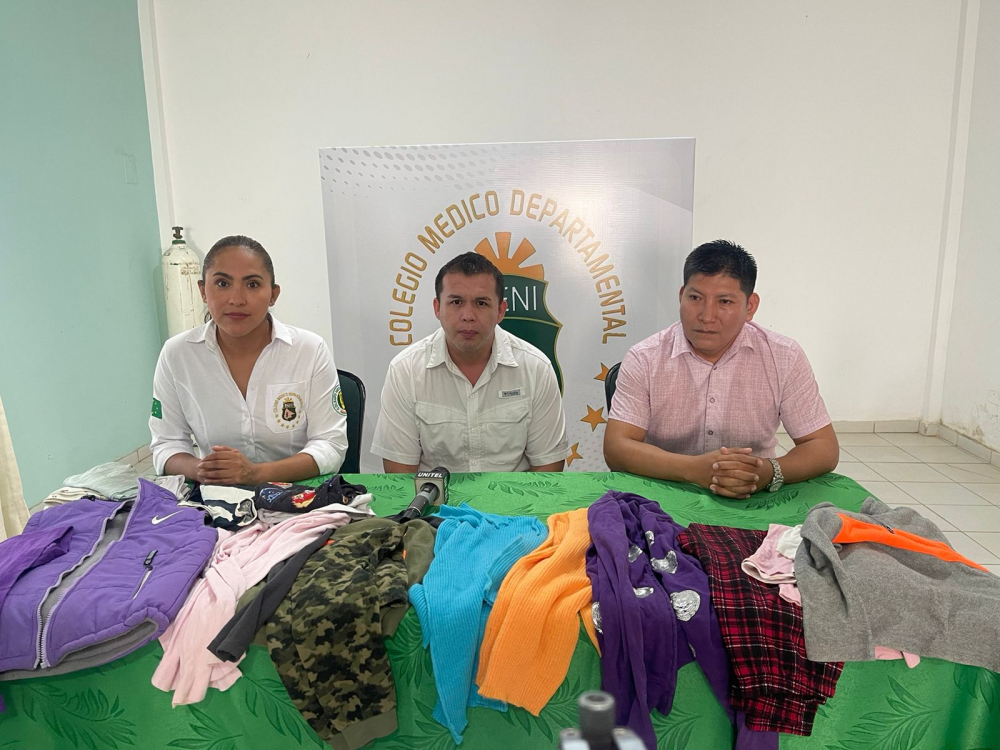 Inician campaña de recolección de ropa de invierno ante bajas temperaturas
