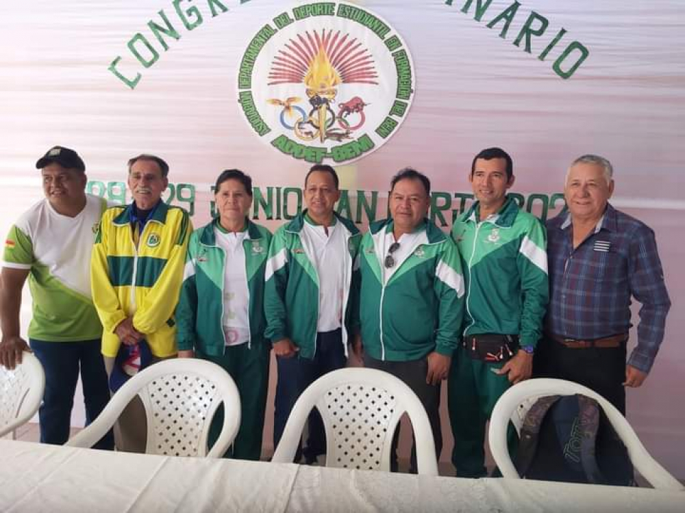 Juegos Estudiantiles del Beni con nuevas sedes para la fase departamental