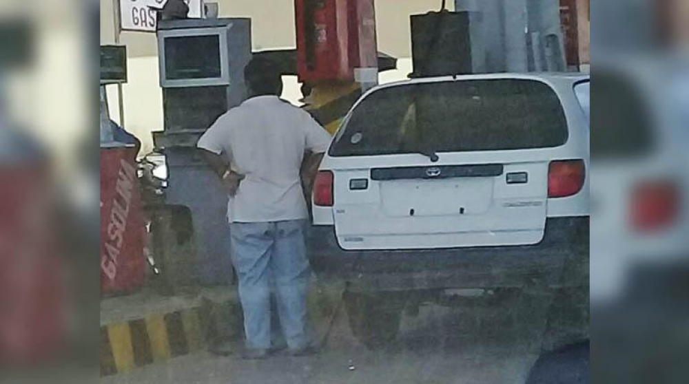 Autos “chutos” consumen en valor Bs 52  millones en combustible subvencionado