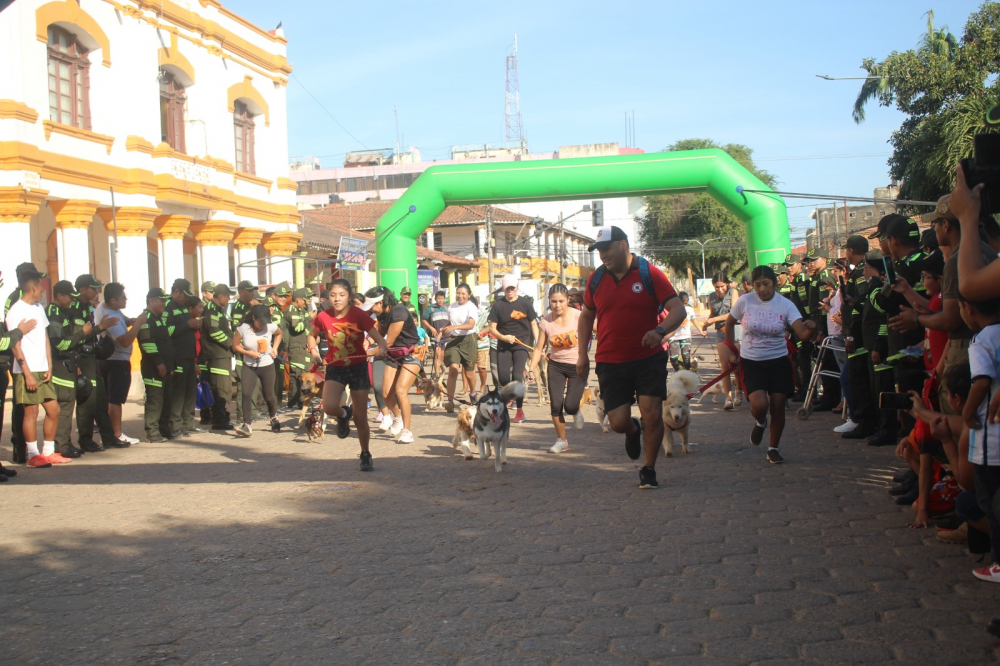 ¡Corre con tu mejor amigo! Perrotón fomenta el ejercicio y el amor por las mascotas