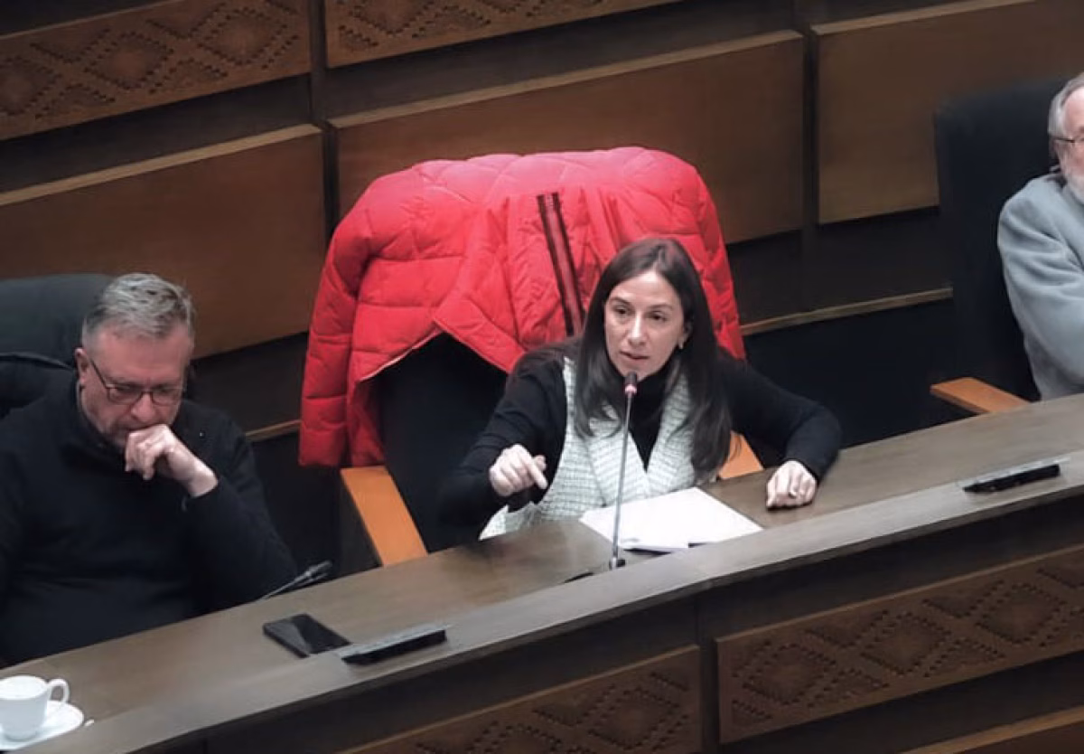 CRISIS EN BOLIVIA: DIPUTADA BALLIVIAN RESPALDA EL ESTADO DE EXCEPCIÓN PERO ARREMETE CONTRA EL PRESIDENTE RODRIGO PAZ