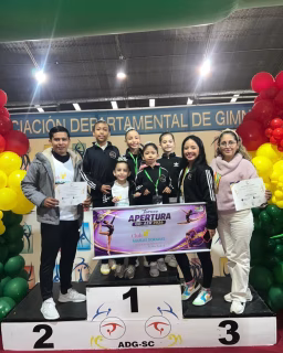 El Beni celebra medallas y grandes actuaciones del Club Águilas Doradas