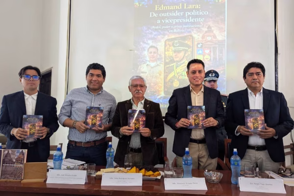 Vicepresidencia impulsa la modernización y el rescate del patrimonio documental del país