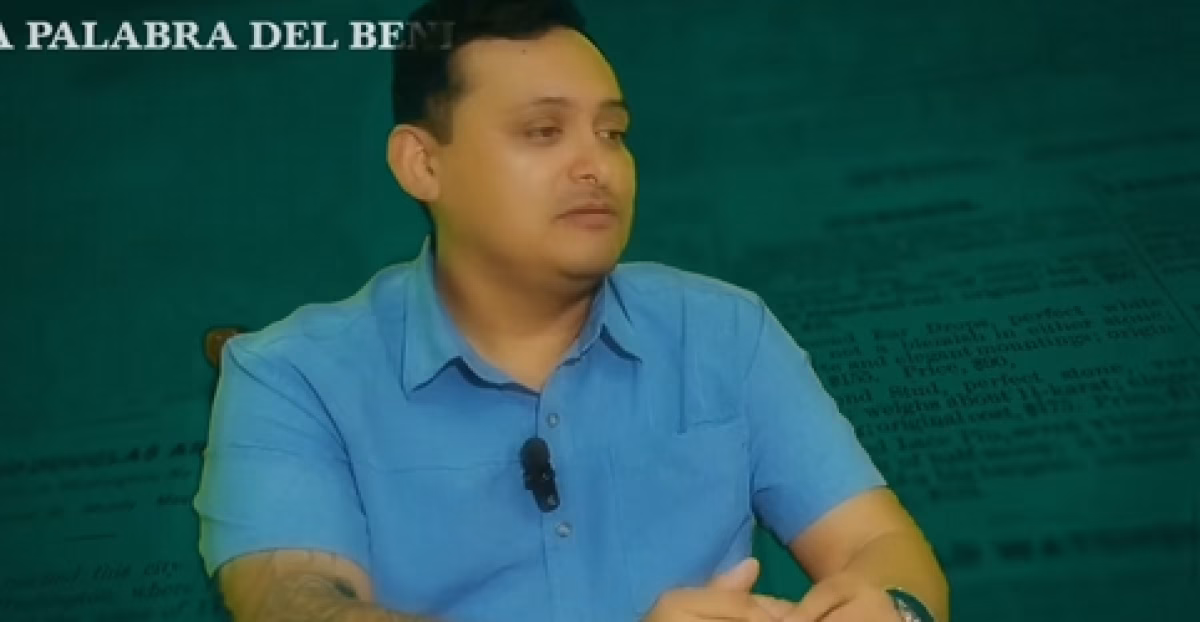 EL VICEGOBERNADOR "TEDDY" CAMACHO DESMANTELA EL ABANDONO EN LAS PROVINCIAS Y REVOLUCIONA LA GESTIÓN DE LA SALUD