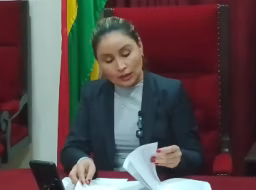 GIRO HISTÓRICO EN EL ÓRGANO JUDICIAL: PATRICIA QUINTERO REVELA LAS RAZONES QUE DETONARON LA DESTITUCIÓN DEL EXPRESIDENTE DEL TRIBUNAL DE JUSTICIA DEL BENI