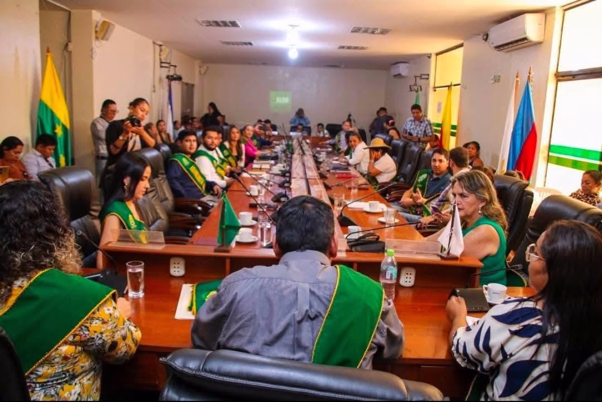 HISTÓRICO: BENI CREA EL PRIMER SISTEMA DE DEFENSA DE LA LIBRE TRANSITABILIDAD ANTE BLOQUEOS NACIONALES