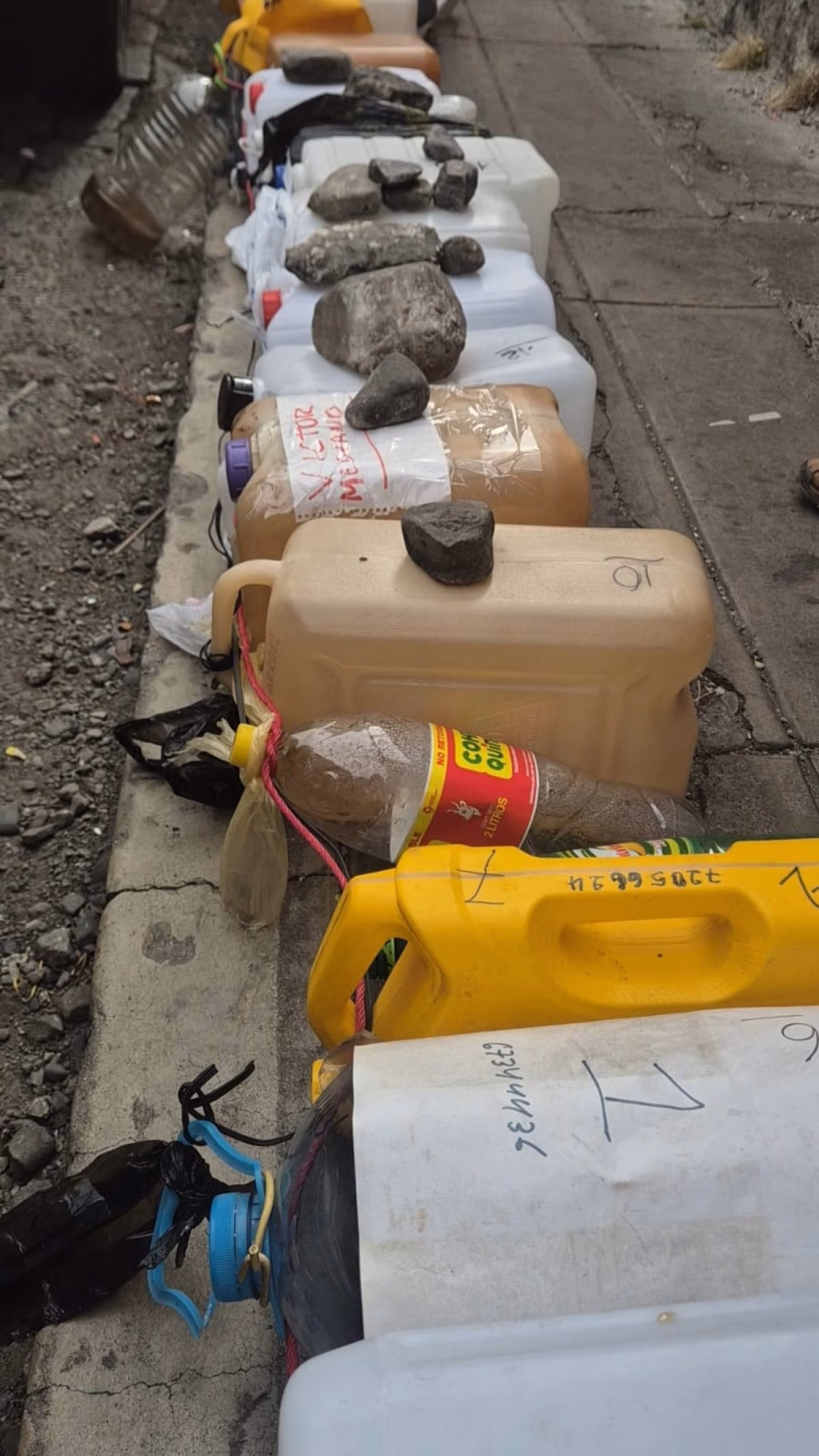 RESTRICCIONES EN SURTIDORES DE TRINIDAD: COMPRA DE COMBUSTIBLE EN BIDONES: LAS TRES REGLAS DE LA ANH PARA EVITAR BLOQUEOS Y DECOMISOS EN EL BENI