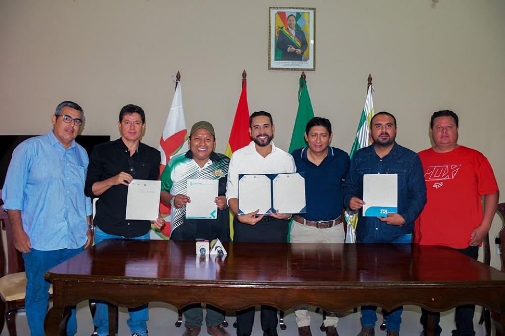 Cámara logra aprobación de proyectos por casi Bs 200 millones para Trinidad