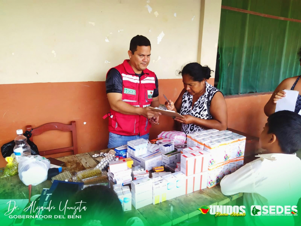 SEDES ejecutará Plan de Contingencia  en salud para el día del censo