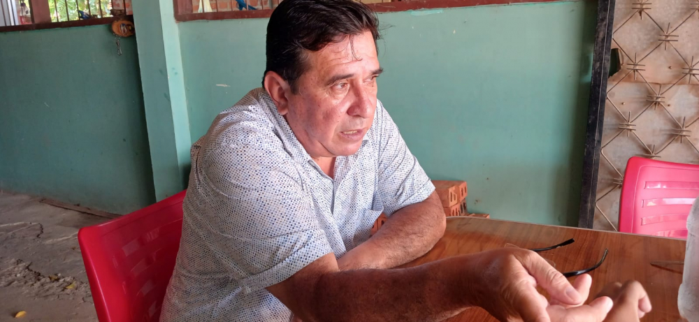 Lens: Piso Firme será censado por Santa Cruz, ellos están acumulando elementos probatorios para modificar la Ley de 1914