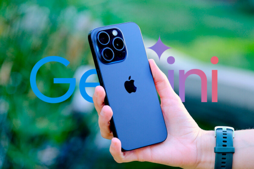 Inteligencia artificial de Google  podría llegar a los iPhone de Apple