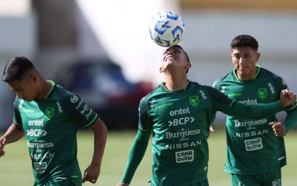 Misterio y silencio en la selección boliviana antes del choque ante Uruguay