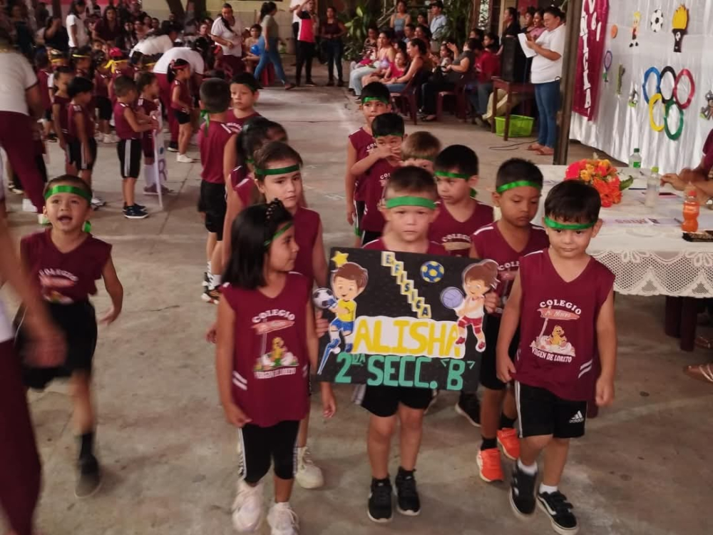 La inauguración del deporte estudiantil con nuevas fechas en marzo