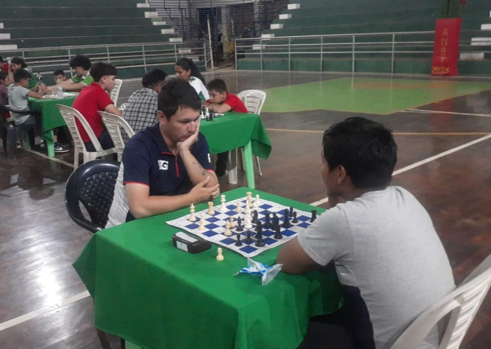 Beni se prepara para el mayor torneo Amateur de ajedrez del país