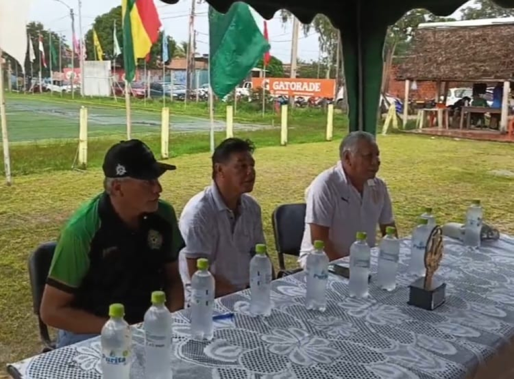 La Mutual de Exjugadores de Trinidad pone en marcha un nuevo campeonato
