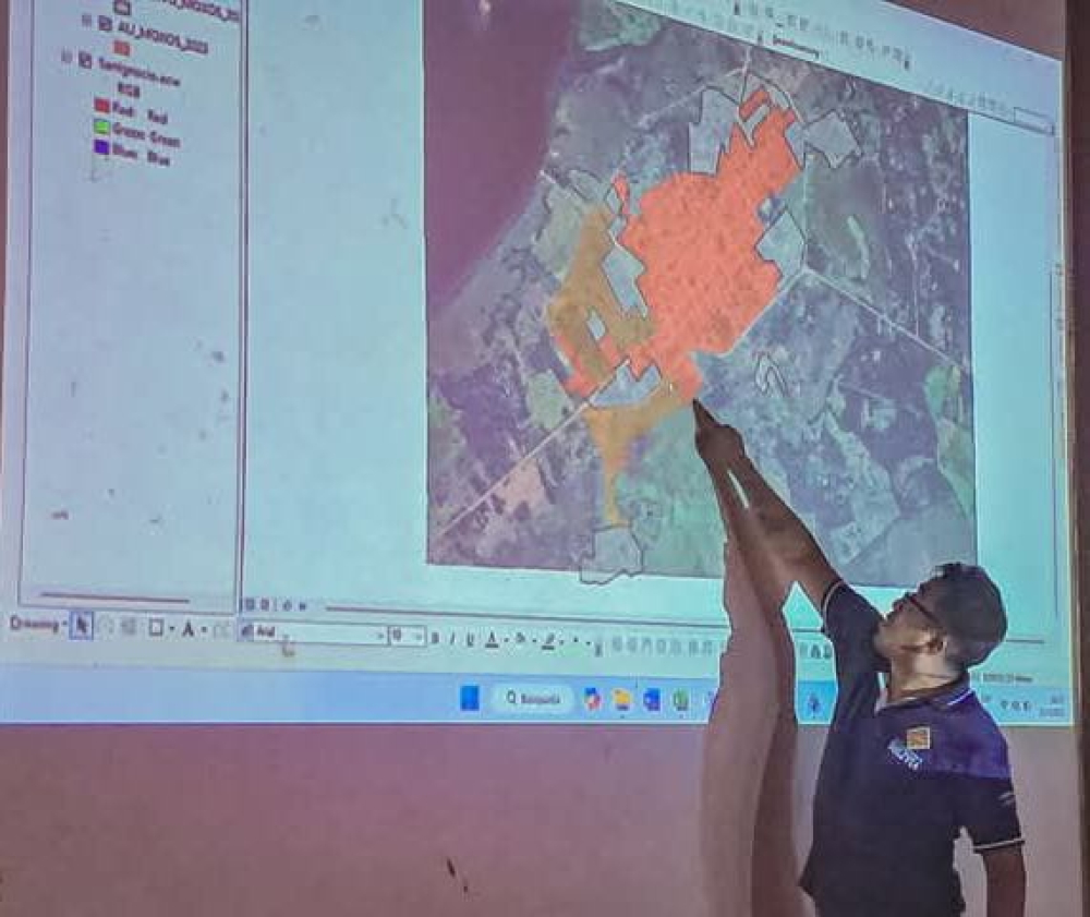 Viceministerio de Autonomías informa sobre proceso de delimitación de San Ignacio de Moxos