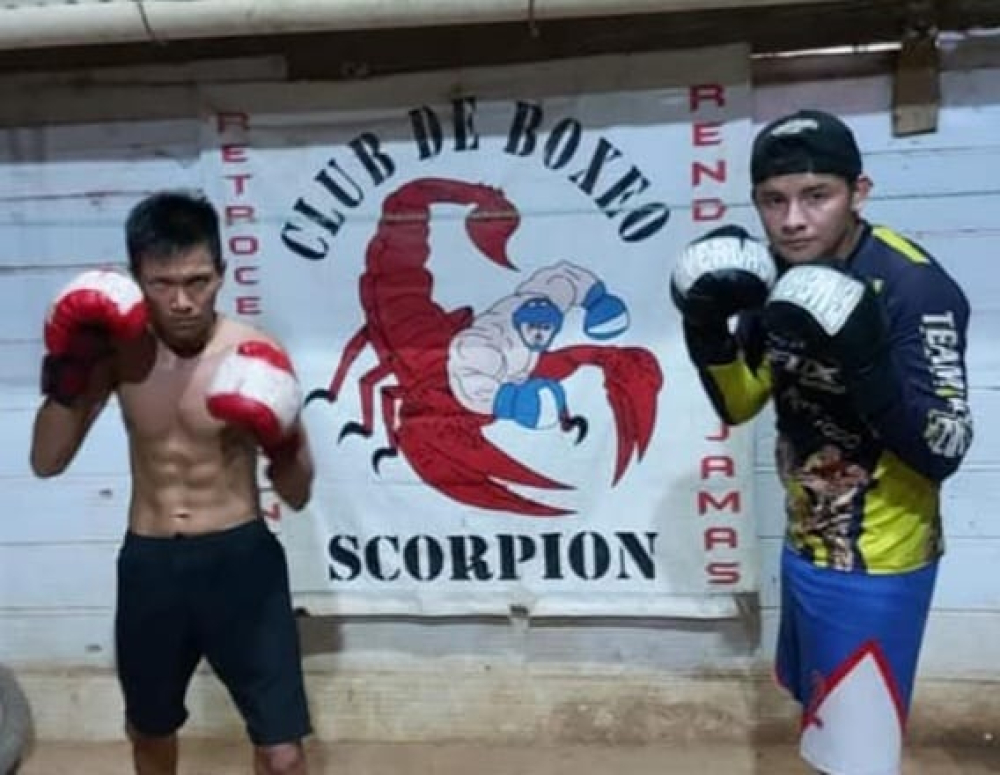 Beni se alista para las eliminatorias de boxeo rumbo al Sudamericano