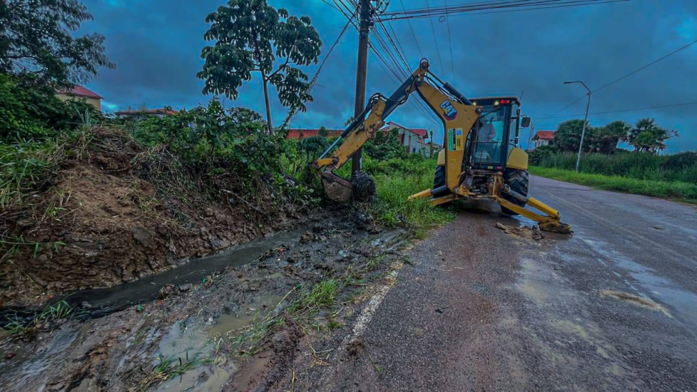 UGR: “Las lluvias bajarán de intensidad, pero seguimos atentos al Mamoré”