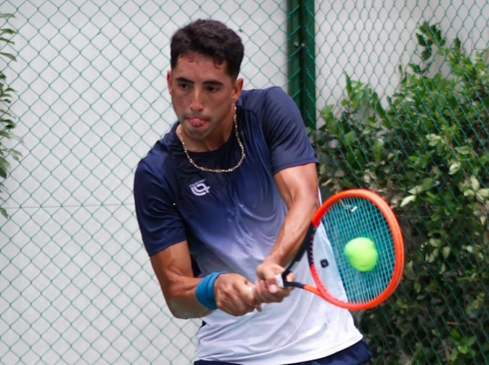 Murkel Dellien se jugará el boleto para cuartos en el Challenger de Córdoba