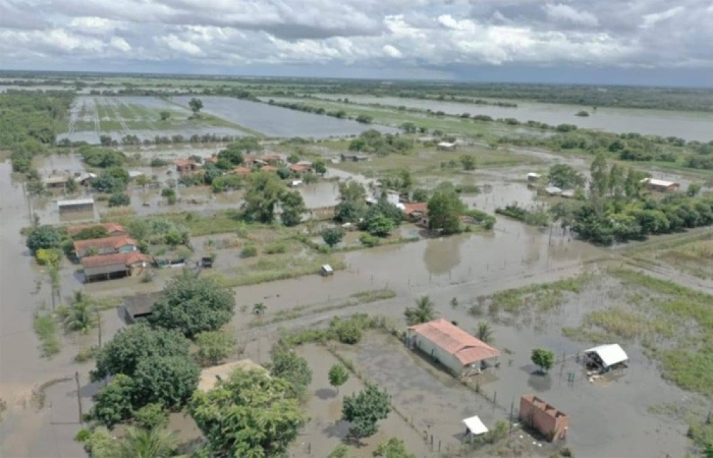 Un total de 53 fallecidos y más de 452 mil familias son afectadas por las lluvias en el país