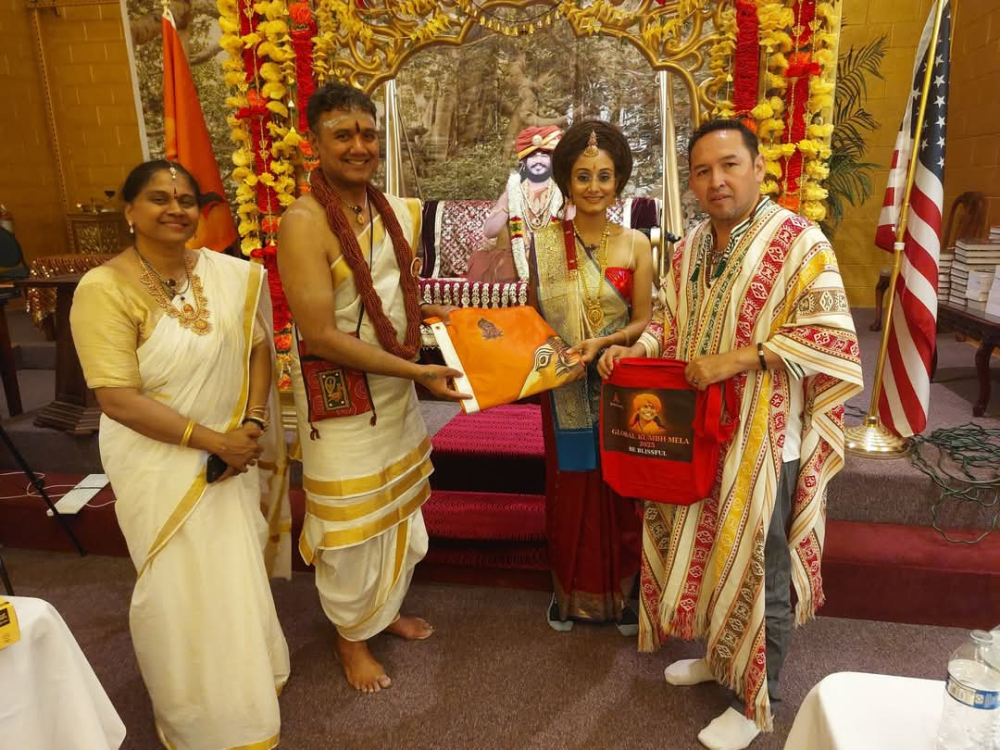 Caso Kailasa: Diputado niega participación en supuesta venta de territorio indígena