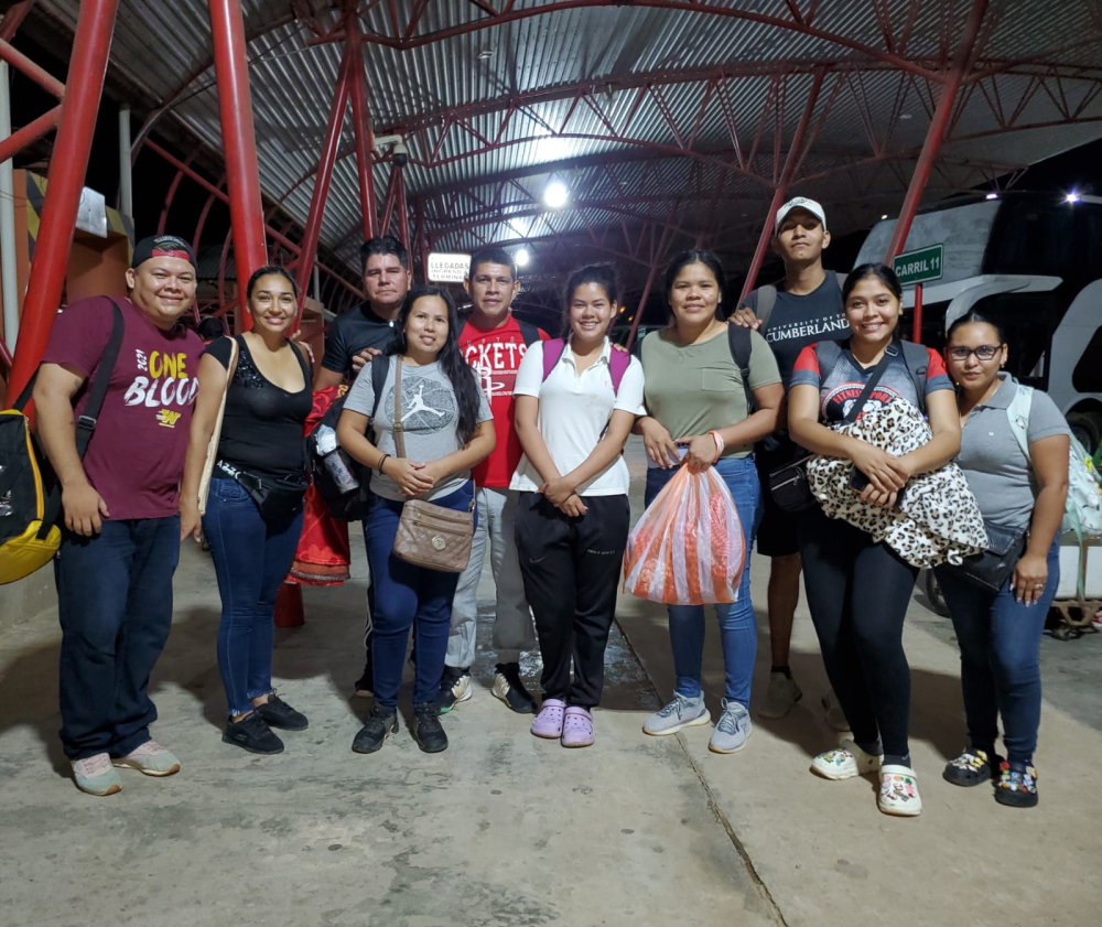 Árbitros y Oficiales de Mesa de Trinidad se capacitarán en reglas del baloncesto