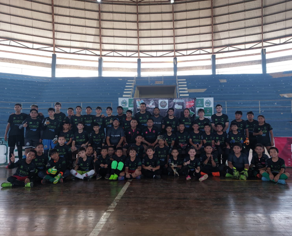 Entrenamientos intensivos para arqueros culmina con combate final