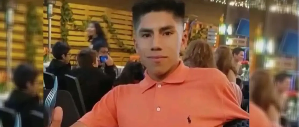 Joven desapareció luego de haber ido a dejar un regalo a su novia por San Valentín