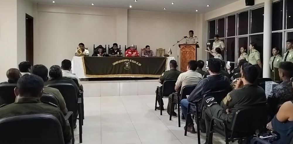 Cámara de diputados destacó labor de los bomberos con entrega de reconocimientos