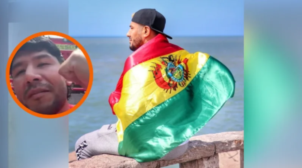 El espíritu indomable de Chicho Medina: "Voy a parar el país nuevamente"