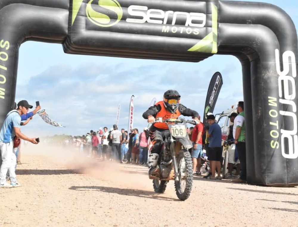 Rally Vuelta a Marbán: 12 años de historia y velocidad en Beni