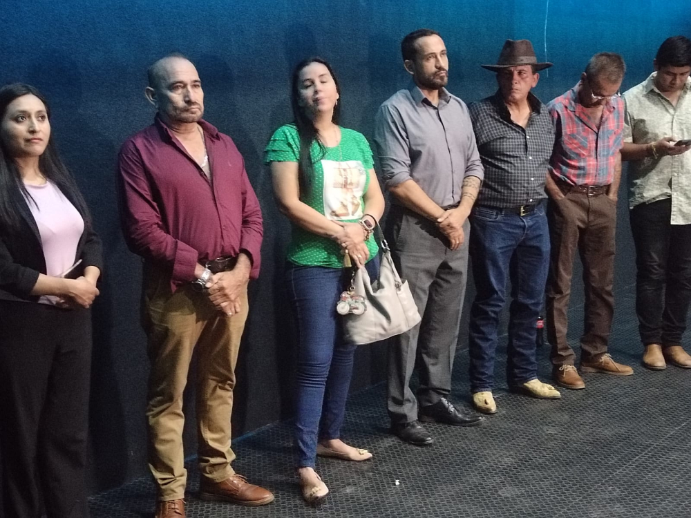 Film beniano “Santa Clara” se reestrena en las salas del Cine Premier de Trinidad