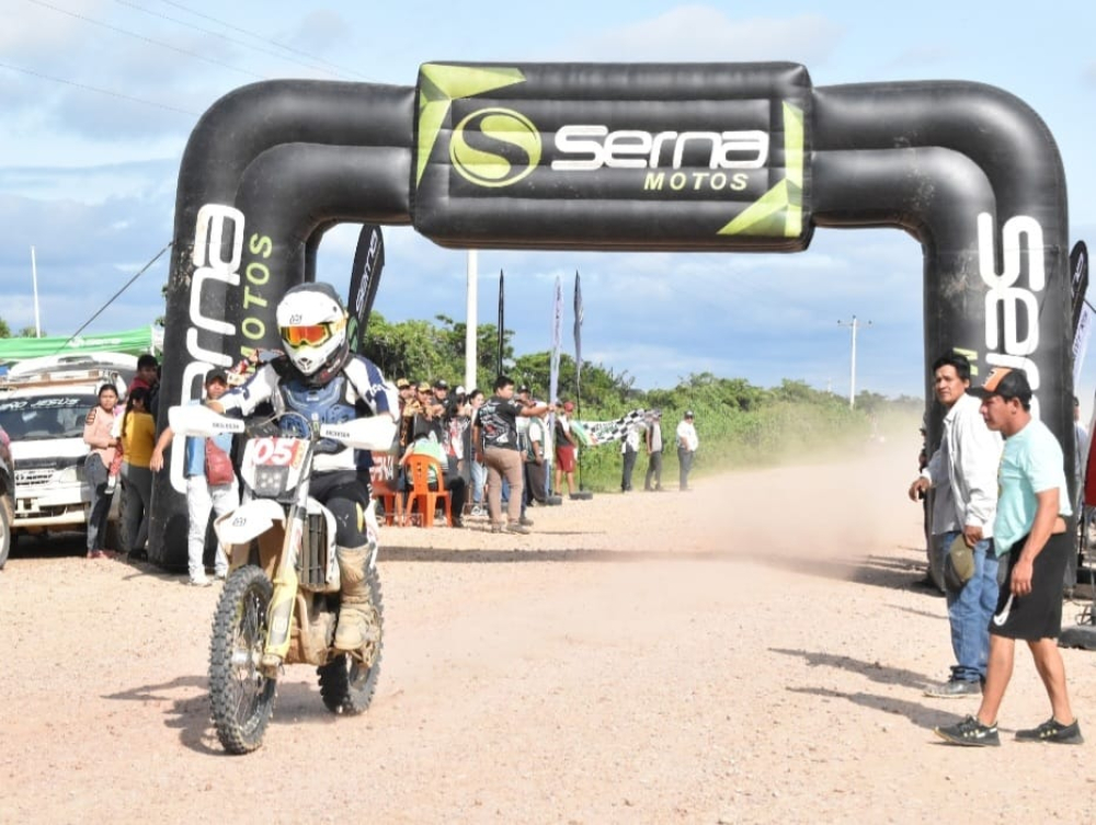 El XII Rally ‘Vuelta a Marbán’ reprograma su fecha
