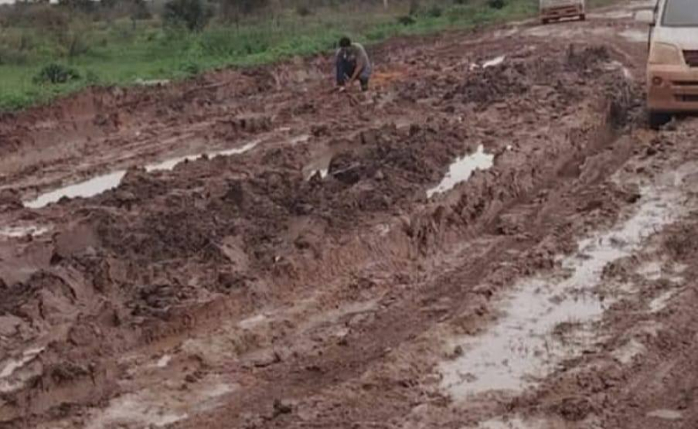 Campesinos de San Javier anuncian toma de tranca por mal estado de caminos