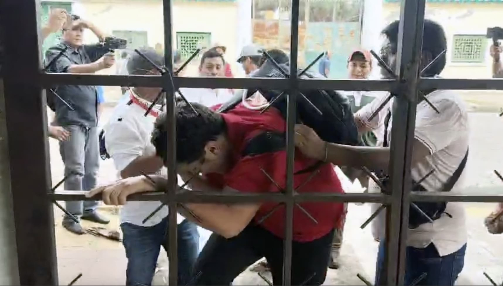 Montero: Transportistas desatan violencia contra periodistas