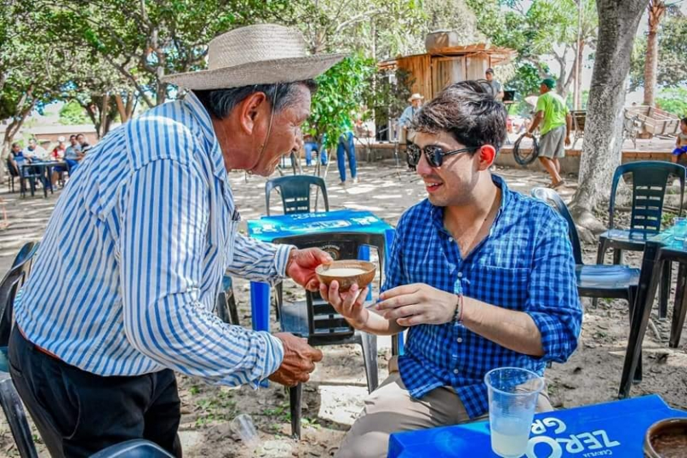 Exitoso Festival Mojeño Trinitaria celebra  la tradición gastronómica en Trinidad