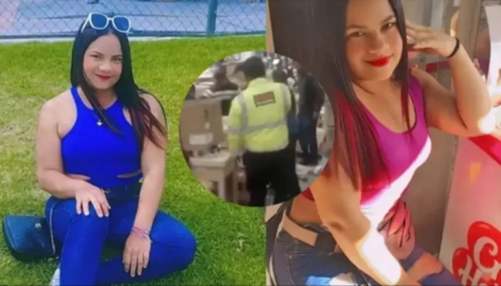 Una madre de dos niños fue apuñalada por su expareja