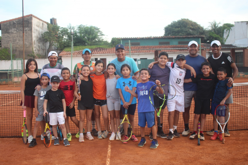 Beni apunta al podio en el torneo nacional de iniciación con jóvenes promesas