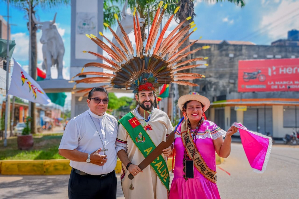 Trinidad se desborda de alegría: Comienza la Chope Piesta 2024 en su 338 aniversario