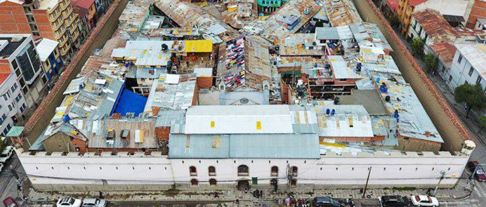 San Pedro, una cárcel que se alquila y que tiene el mayor índice de hacinamiento en Latinoamérica