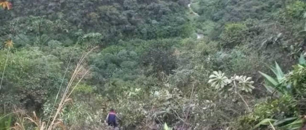 Suben a cuatro los fallecidos en la tragedia de los Yungas: Esta la lista de los pasajeros que viajaban en el minibús