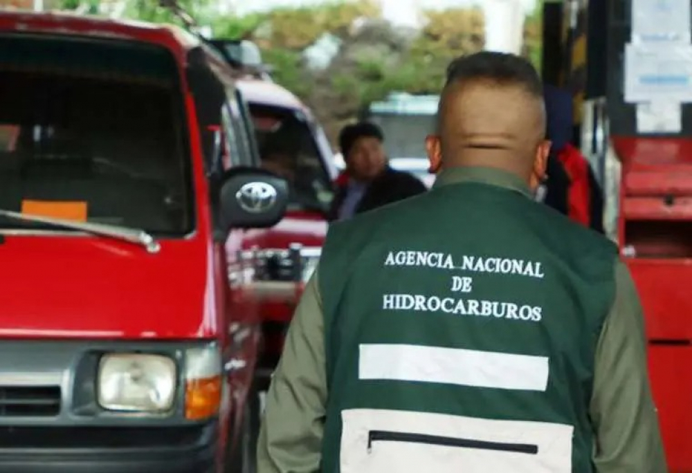 Asosur: Sistema B-SISA no permite carguío regular de combustibles en los surtidores