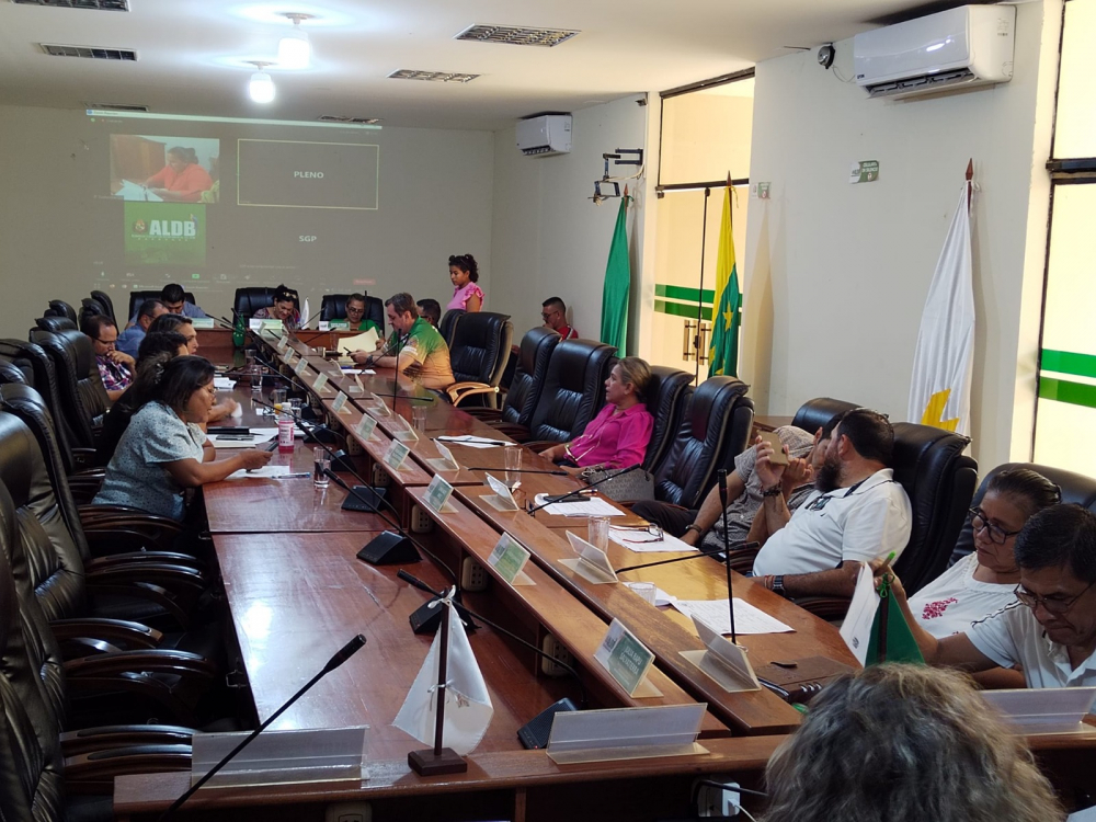 En el limbo: Asamblea Departamental no sesiona y salubristas quedan sin salario
