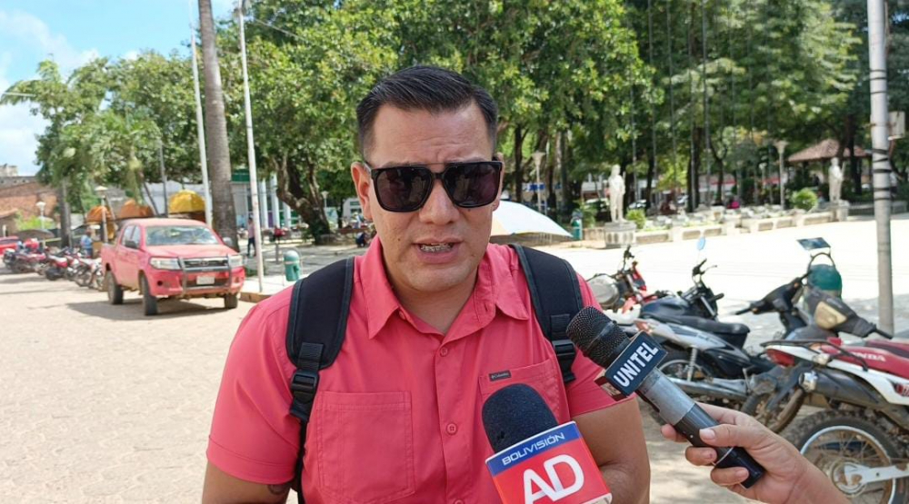 Diputado Justiniano: En Beni no tenemos vocales hace más de dos años y seguimos sujetos al TSE
