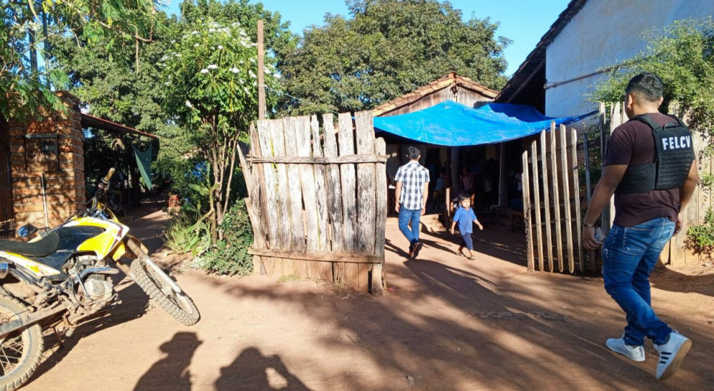 FISCALÍA INVESTIGA EL FEMINICIDIO DE UNA JOVEN EN SAN IGNACIO DE VELASCO; SU PAREJA FUE APREHENDIDO LUEGO DE INTENTAR SIMULAR UN ACCIDENTE DE TRÁNSITO