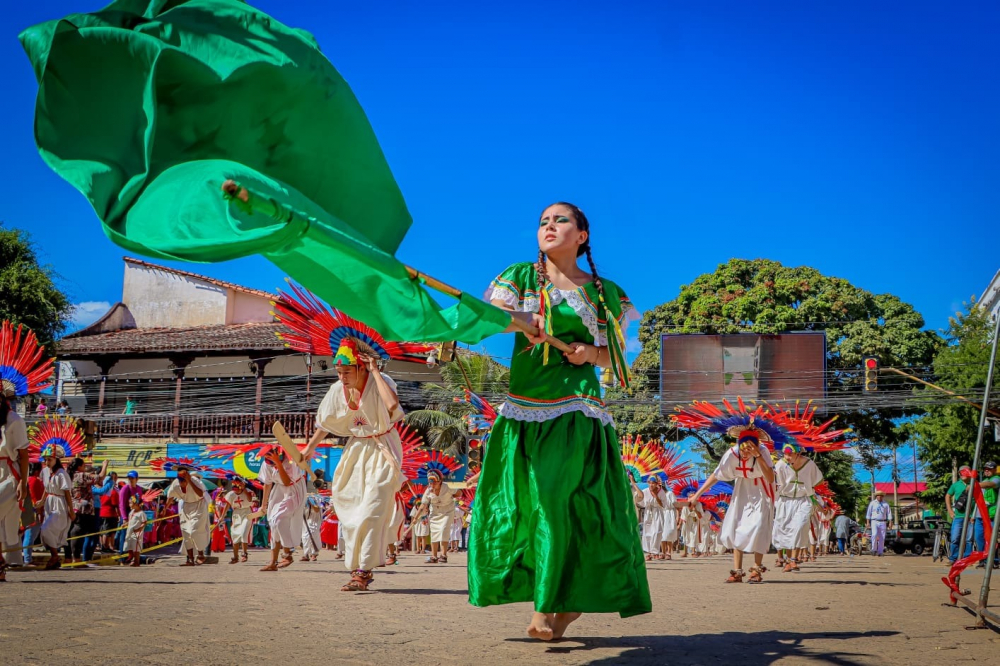 Folklore de Trinidad reluce por la Chope  Piesta bajo la mirada de la UNESCO