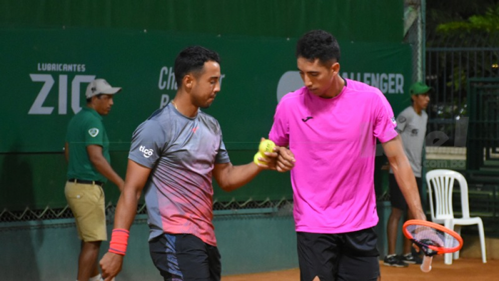 Los hermanos Dellien jugarán en el Roland Garros de Francia